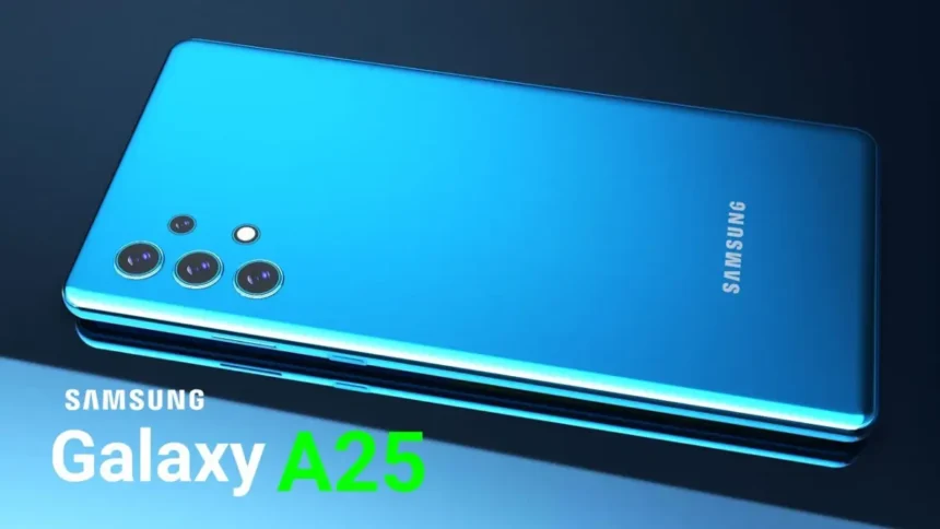 Samsung Galaxy A25 5G Launch Date in India