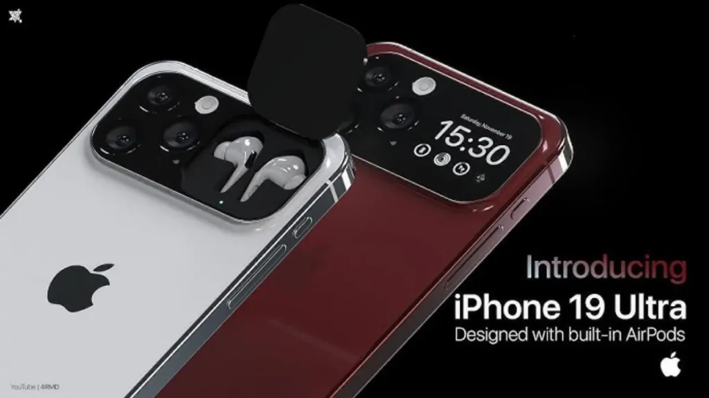 iPhone 16 Pro Ultra 