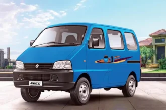 New Maruti Suzuki Eeco
