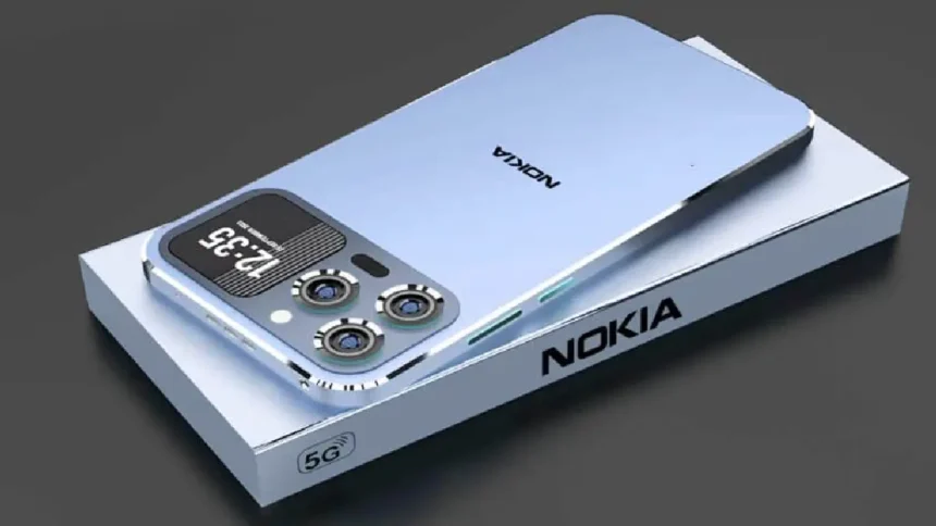 Nokia Zeno Mini 5G