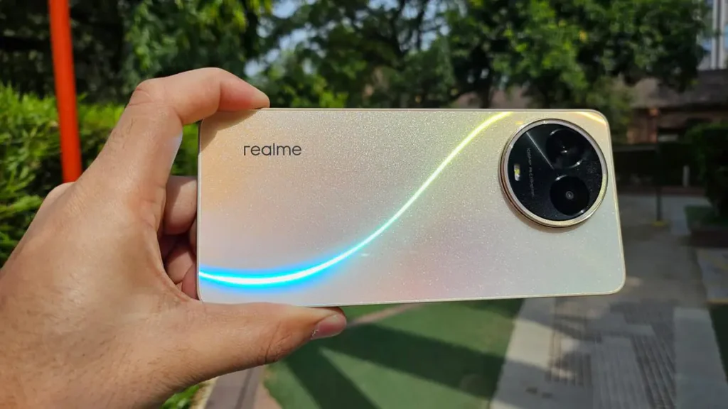 Realme 11X 5G