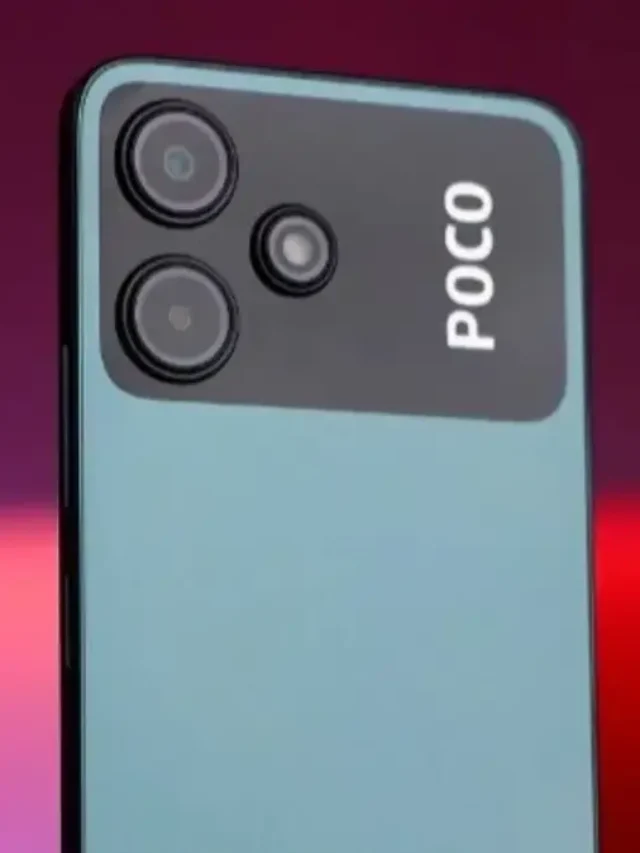 POCO M6 Pro 5G स्मार्टफोन में है 108MP की फोटो क्वालिटी, जानिये कीमत